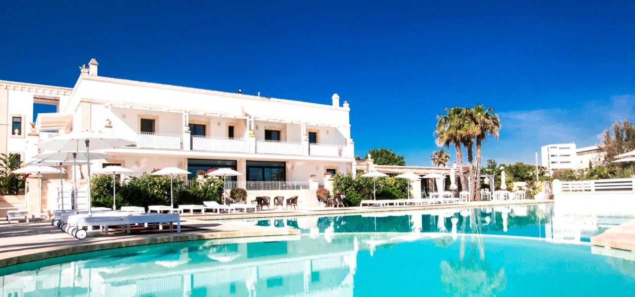 Canne Bianche Lifestyle Hotel - Wine Paths